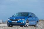 Skoda Octavia 4x4 2017 года (WW)